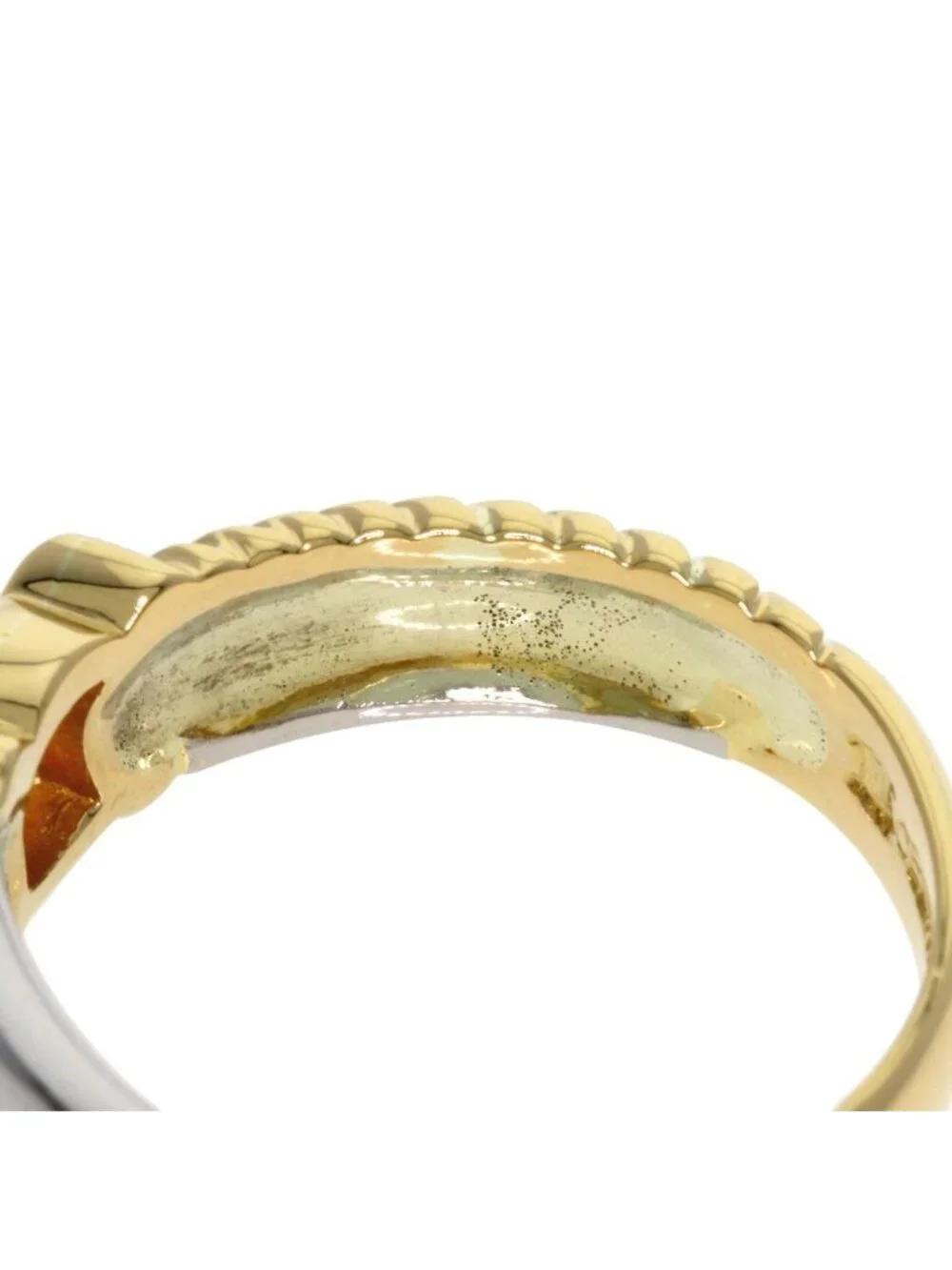 Celine Macadam Ring Gold